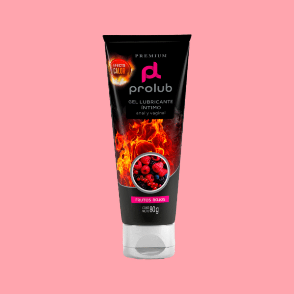 Frutos Rojos Hot